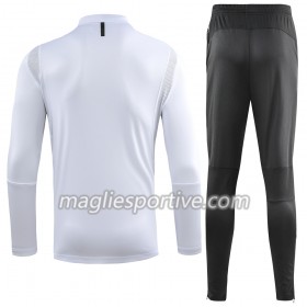 AC Milan Tute Felpe da Allenamento Bianco 2018/2019